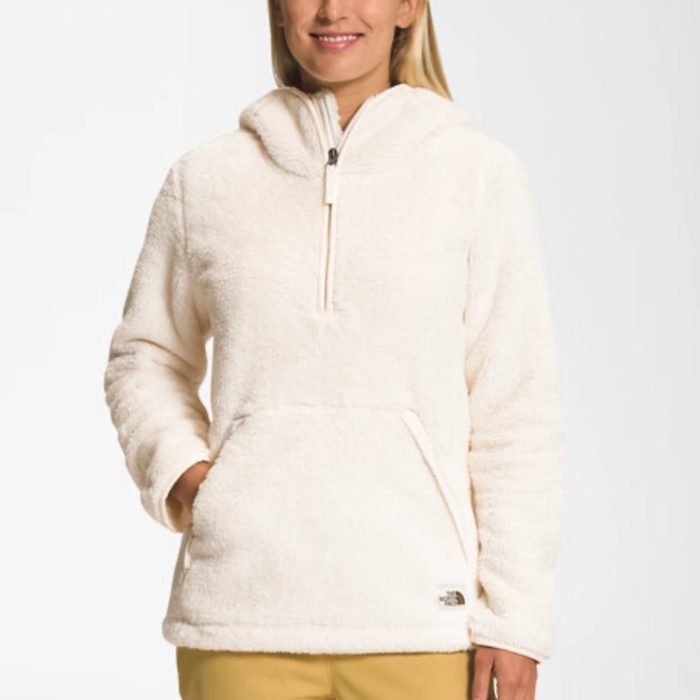 The North Face Campshire Hooded Pullover S